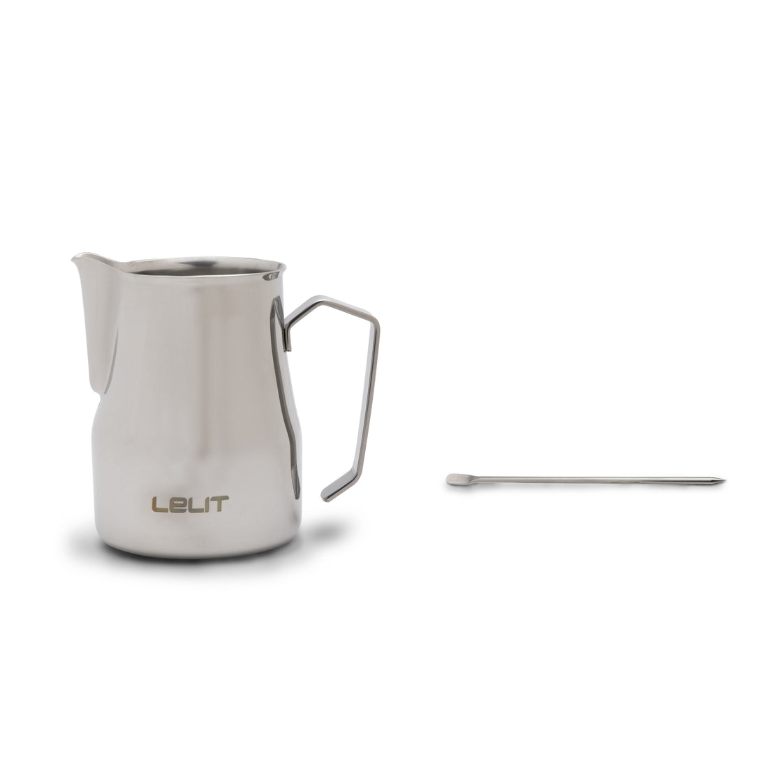 Lelit Milk Jug with Latte Art Pen - 11.8oz