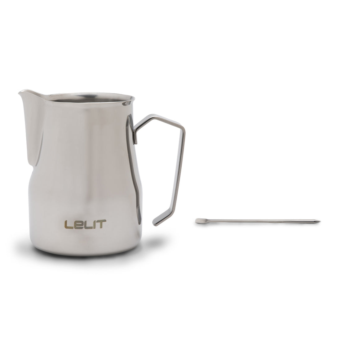 Lelit Milk Jug with Latte Art Pen - 25.3oz