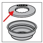 Gaggia Pod Seal | GA-421946512361