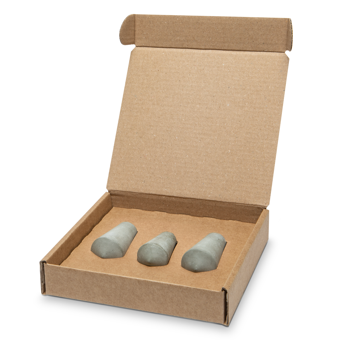 Profitec Set of 2 Lever Valves and 1 Brew Lever - Concrete