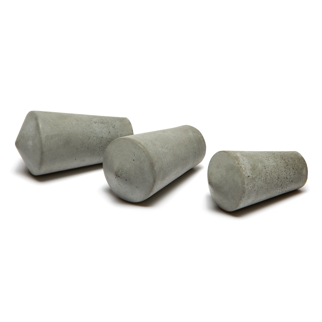 Profitec Set of 2 Lever Valves and 1 Brew Lever - Concrete