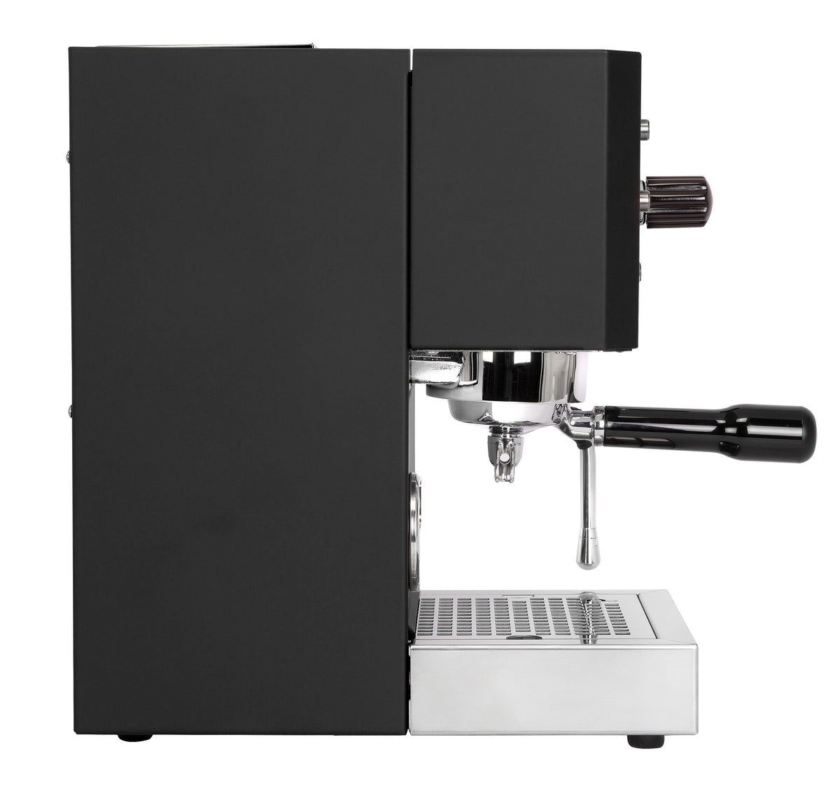 Refurbished Profitec GO Espresso Machine Black Whole Latte Love