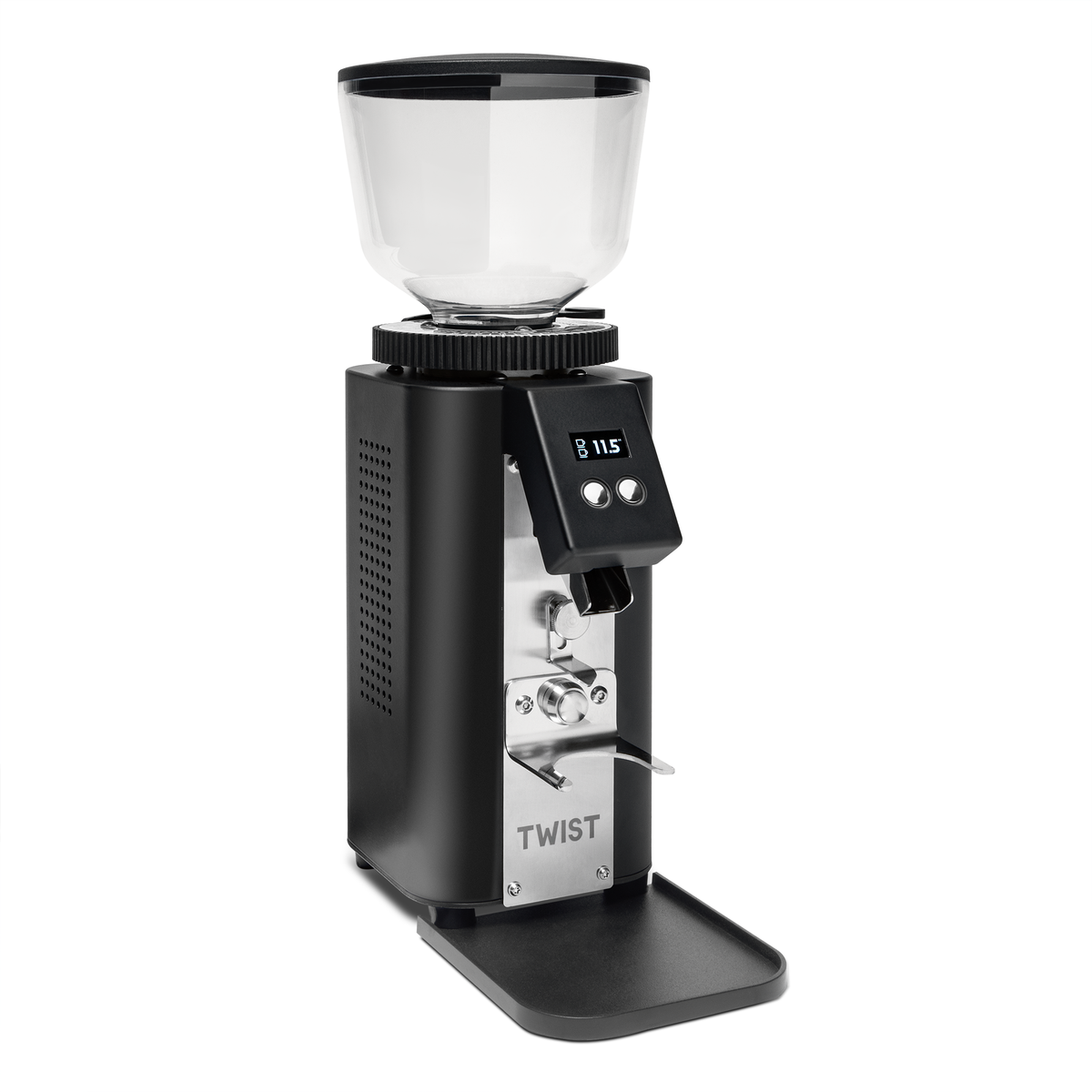Profitec Twist A54 Espresso Grinder – Whole Latte Love Profitec Twist A54 Espresso Grinder – Whole Latte Love