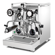 Rocket Espresso Mozzafiato Cronometro R Espresso Machine With Flow Control