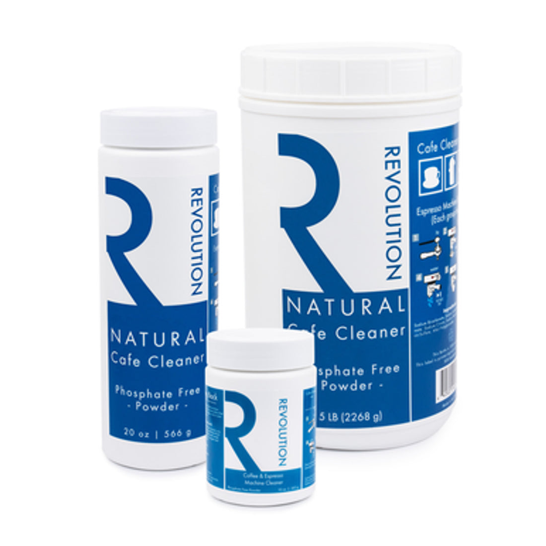 Revolution Natural Café Cleaner