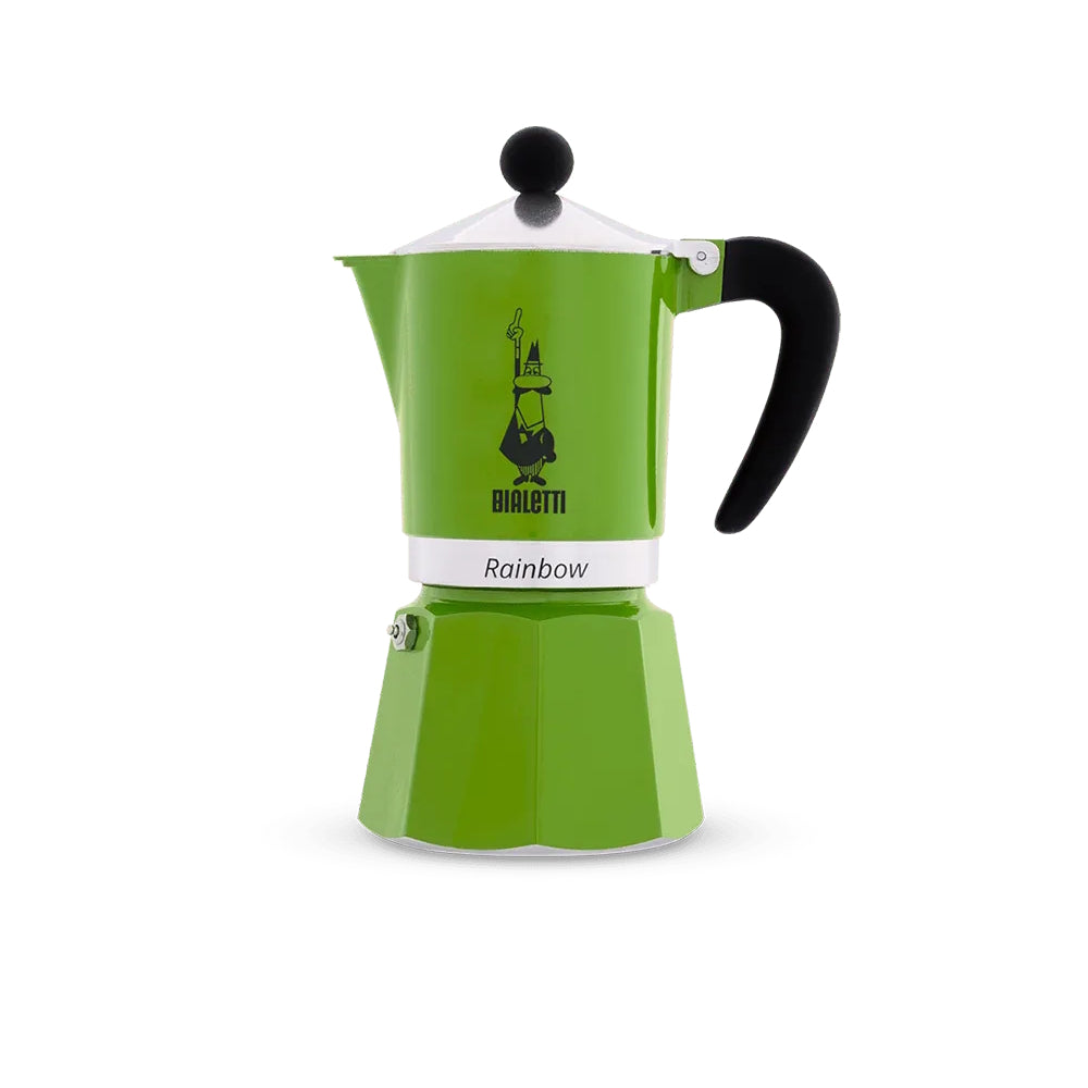 Bialetti Rainbow Moka Pot