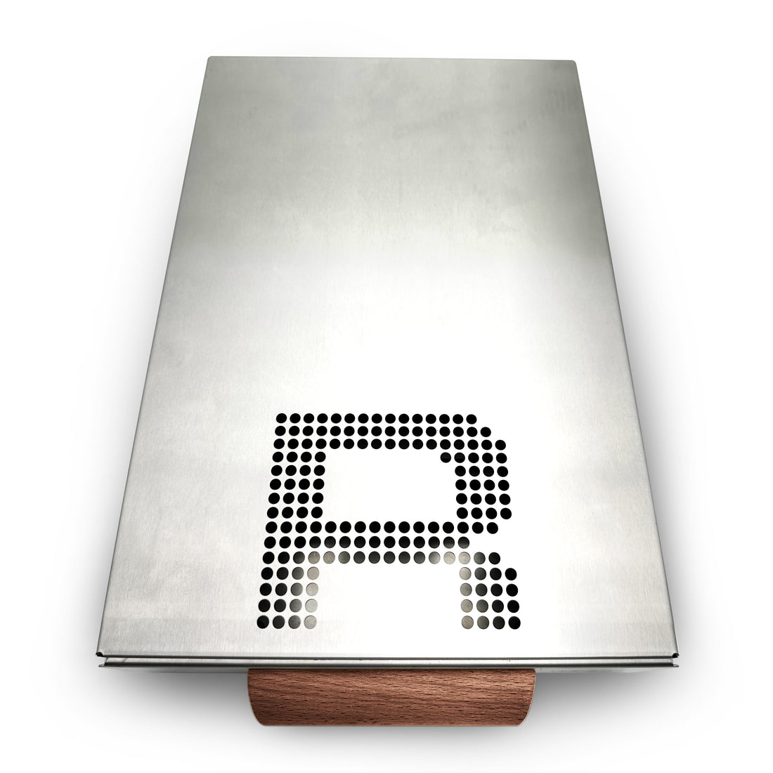 Rocket Espresso Knock Box Drawer Overhead