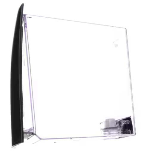 Gaggia Velasca Prestige: Full Reservoir Assembly (SS Panel + Tank) | GA-421941310501