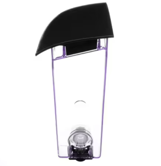 Gaggia Velasca Prestige: Full Reservoir Assembly (SS Panel + Tank) | GA-421941310501