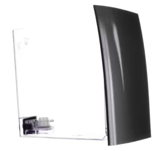 Gaggia Velasca Prestige: Full Reservoir Assembly (SS Panel + Tank) | GA-421941310501