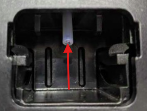 Gaggia Super Automatic Carafe Connection Tubing Insert | Gaggia GA-17000266