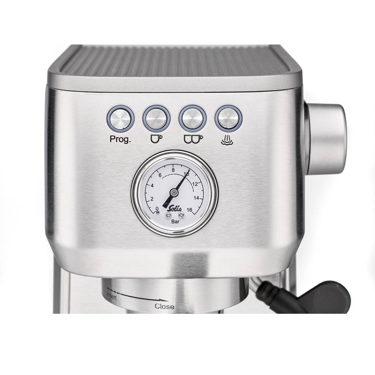 Solis Barista Perfetta Plus – Whole Latte Love