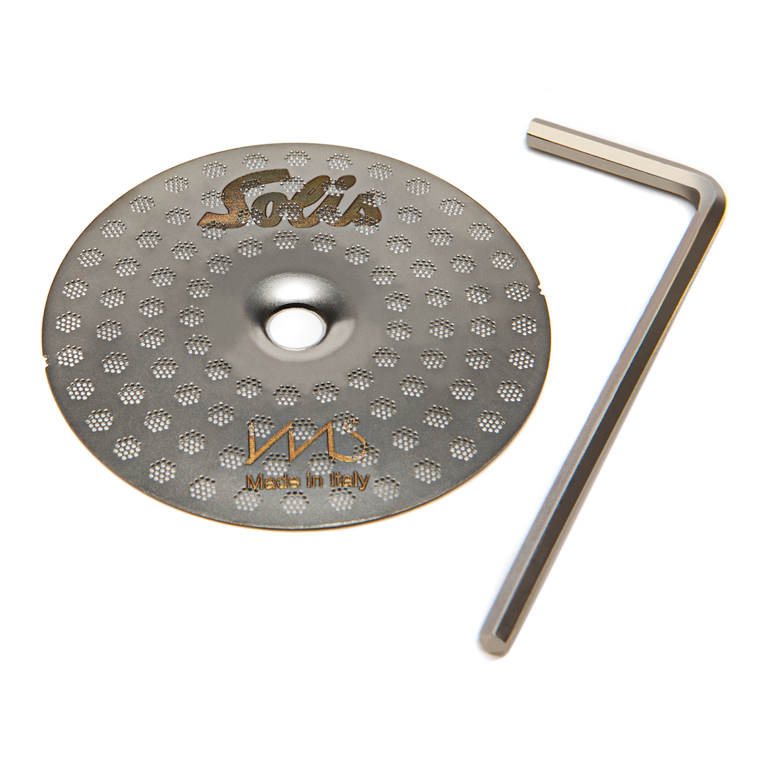 Solis IMS Perfetta Shower Screen and Hex Wrench