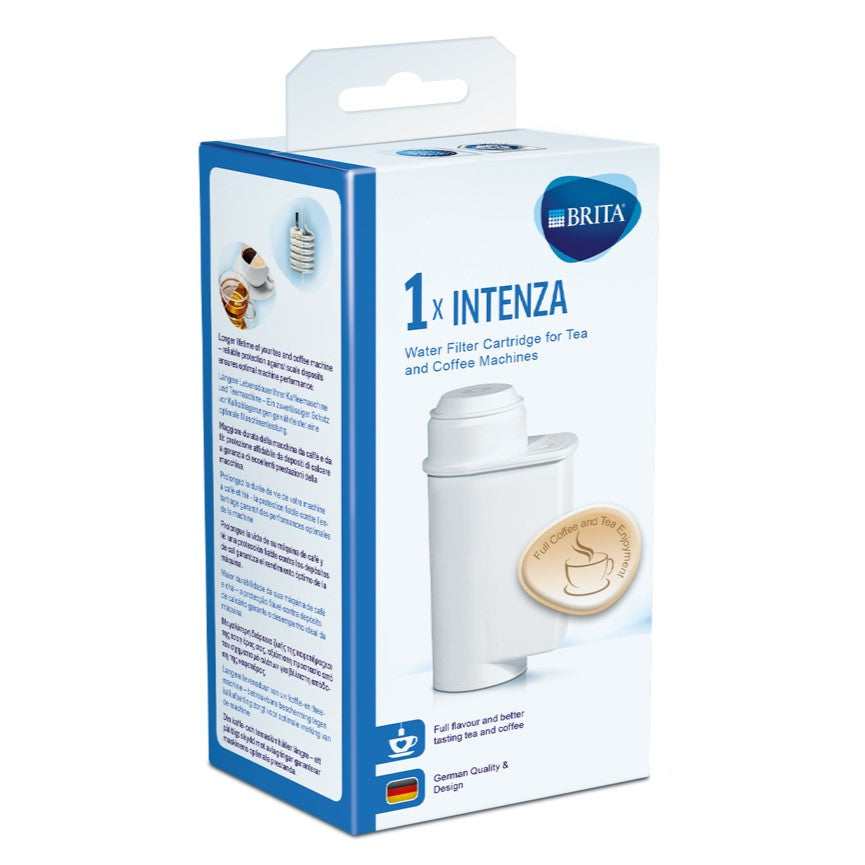 Solis Mavea Intenza Water Filter for Perfetta Espresso Machines in Packaging