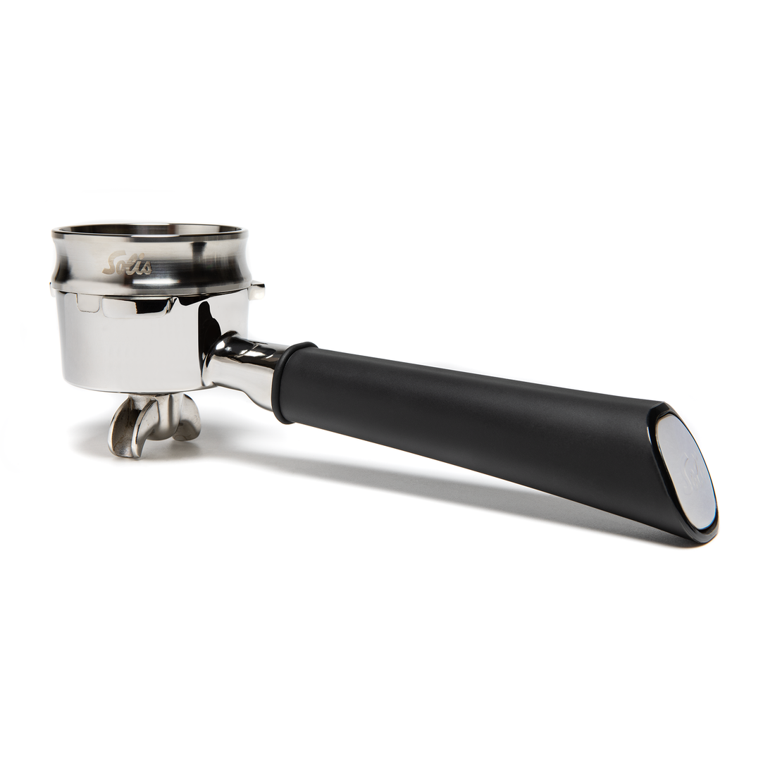 Solis Perfetta Dosing Ring on Portafilter