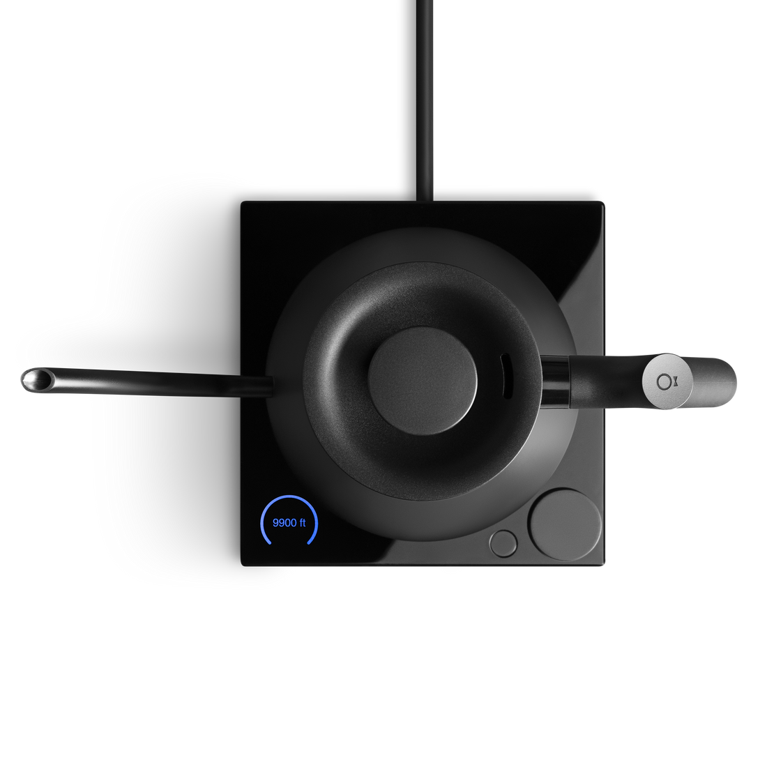 Fellow Stagg EKG Pro Studio Edition 0.9L Pour Over Kettle - Matte Black