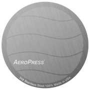 AeroPress Stainless Steel Reusable Filter - Standard