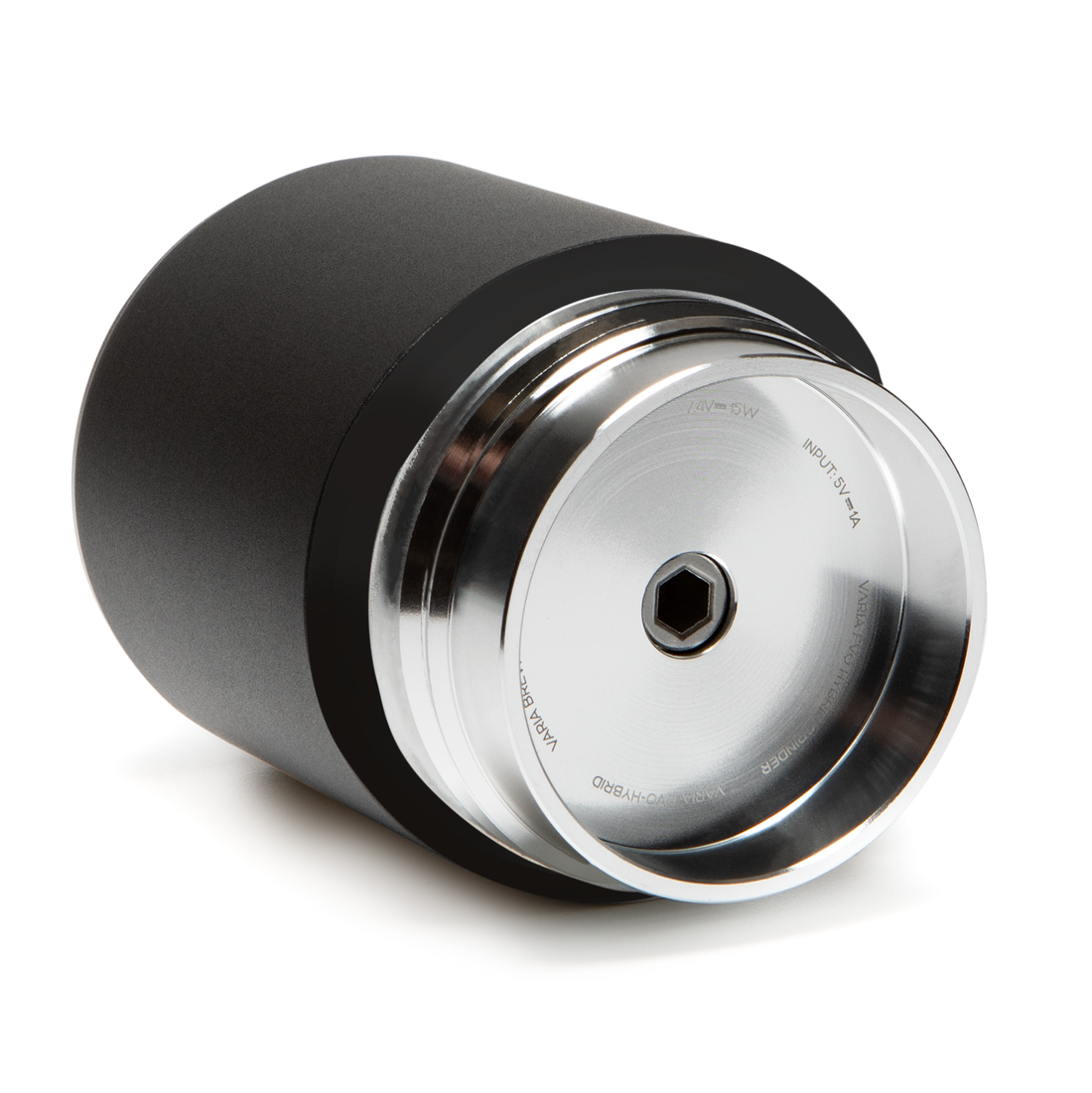 Varia Evo Hybrid Grinder Black Motor Underside || Black