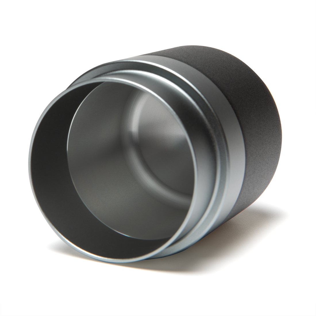 Varia VS3 58mm Dosing Cup Black On Side || Black