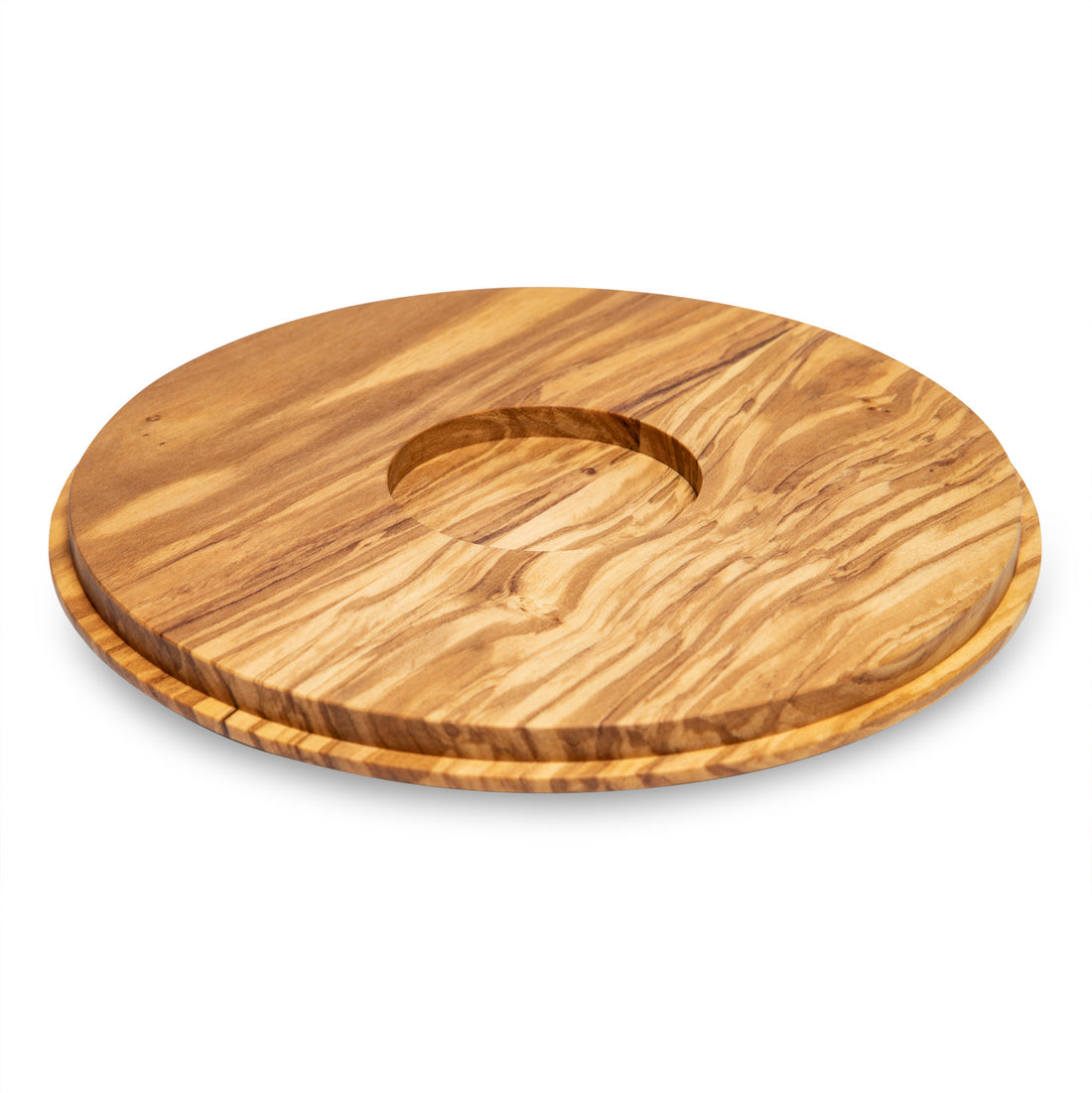 Ceado Hopper Lid 600g - Olive Wood
