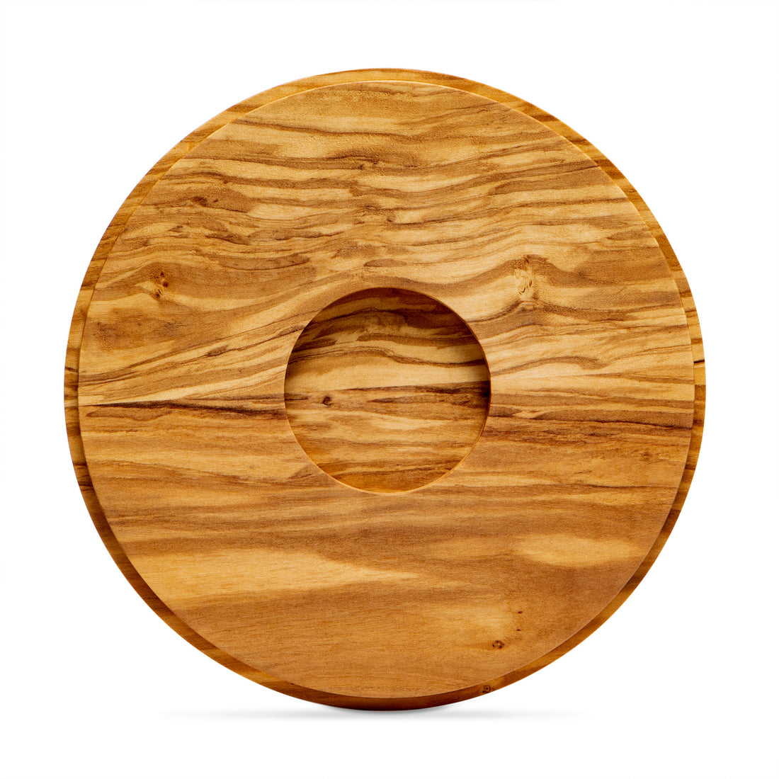 Ceado Hopper Lid 600g - Olive Wood