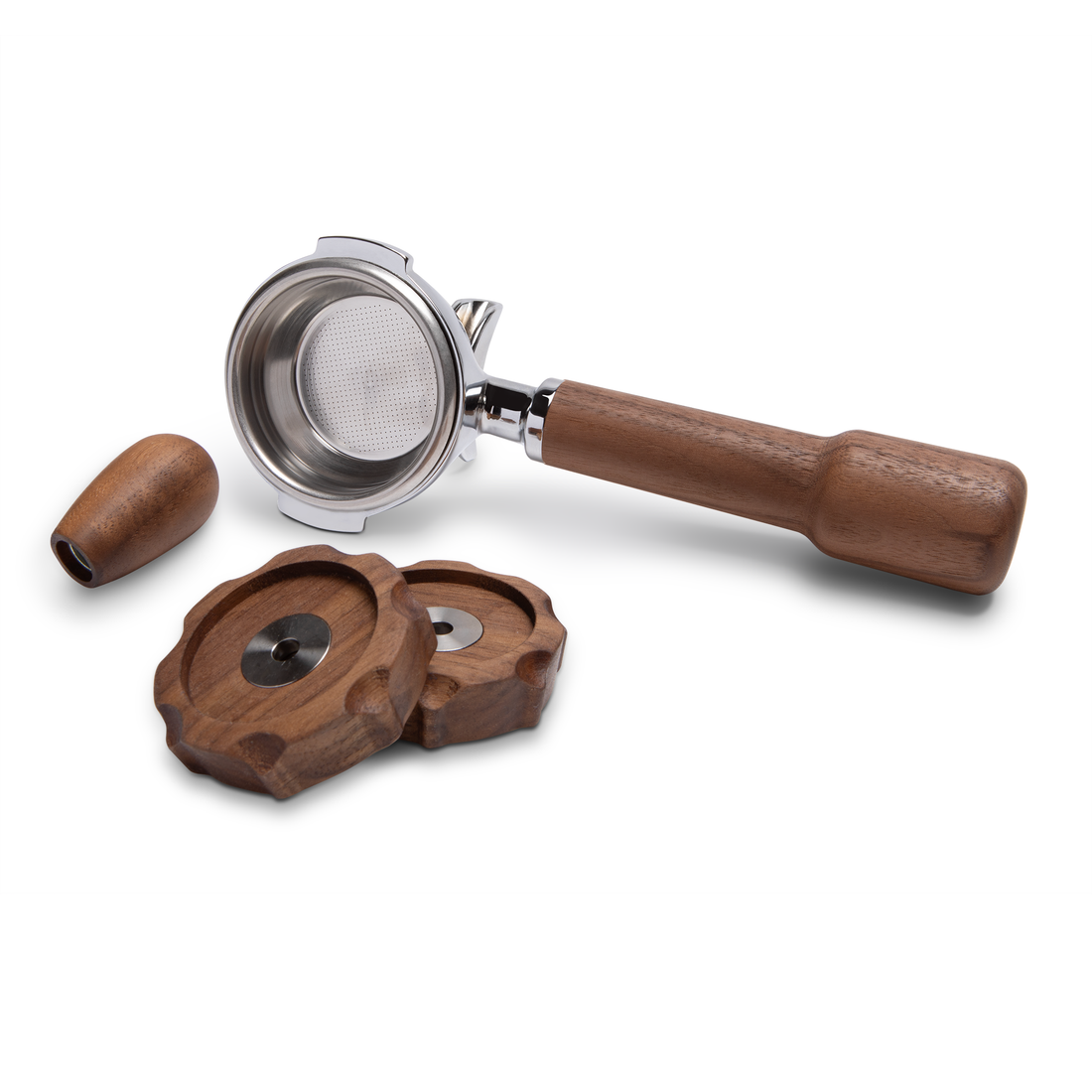 Profitec Pro 400 Walnut Accent Kit Install