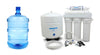 Reverse Osmosis System and Water Jug
