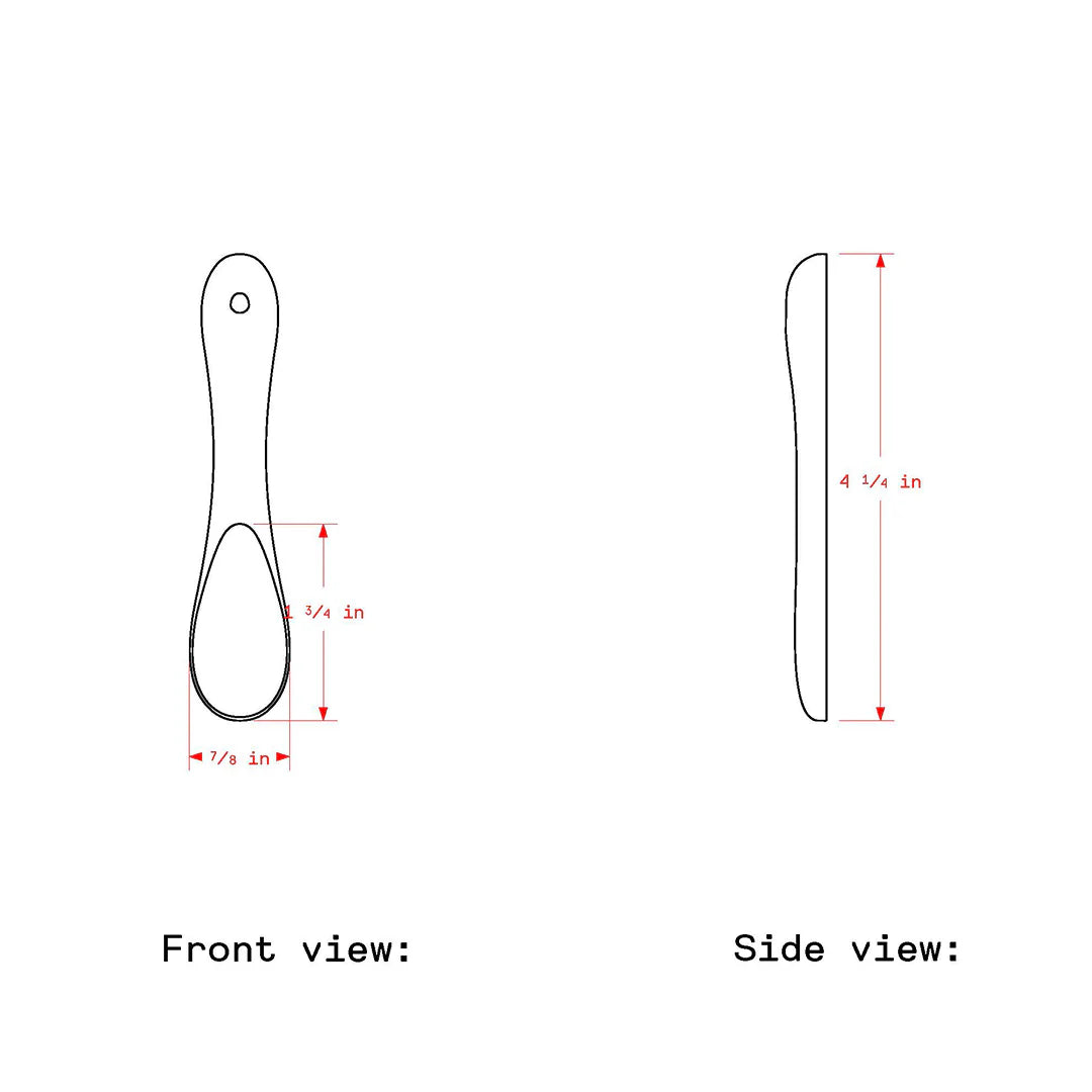 notNeutral Pico Espresso Spoons