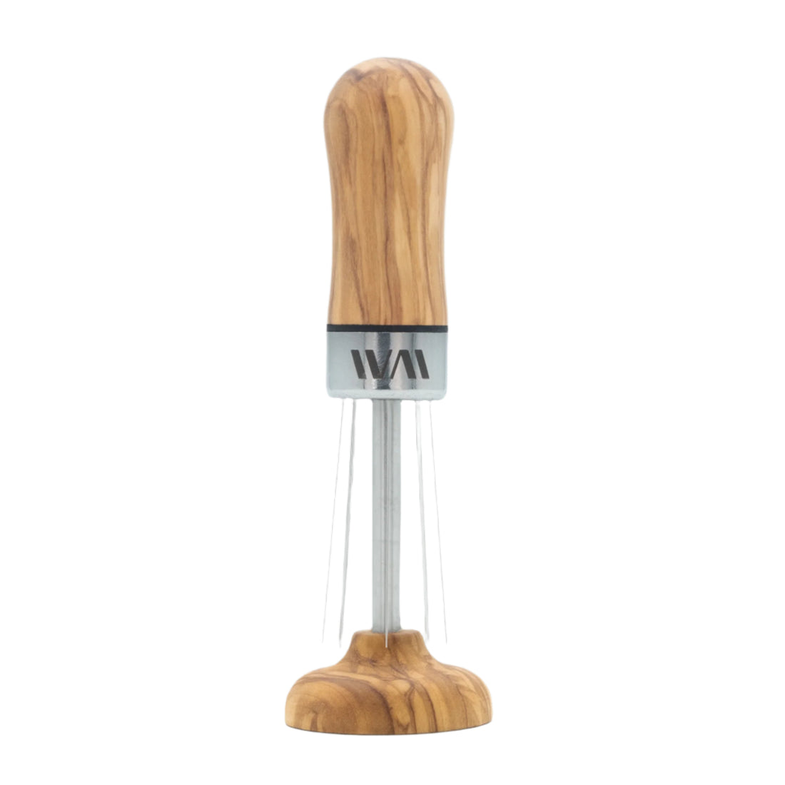 Wiedemann WDT Stand Olive Wood with WDT Tool || Olive Wood