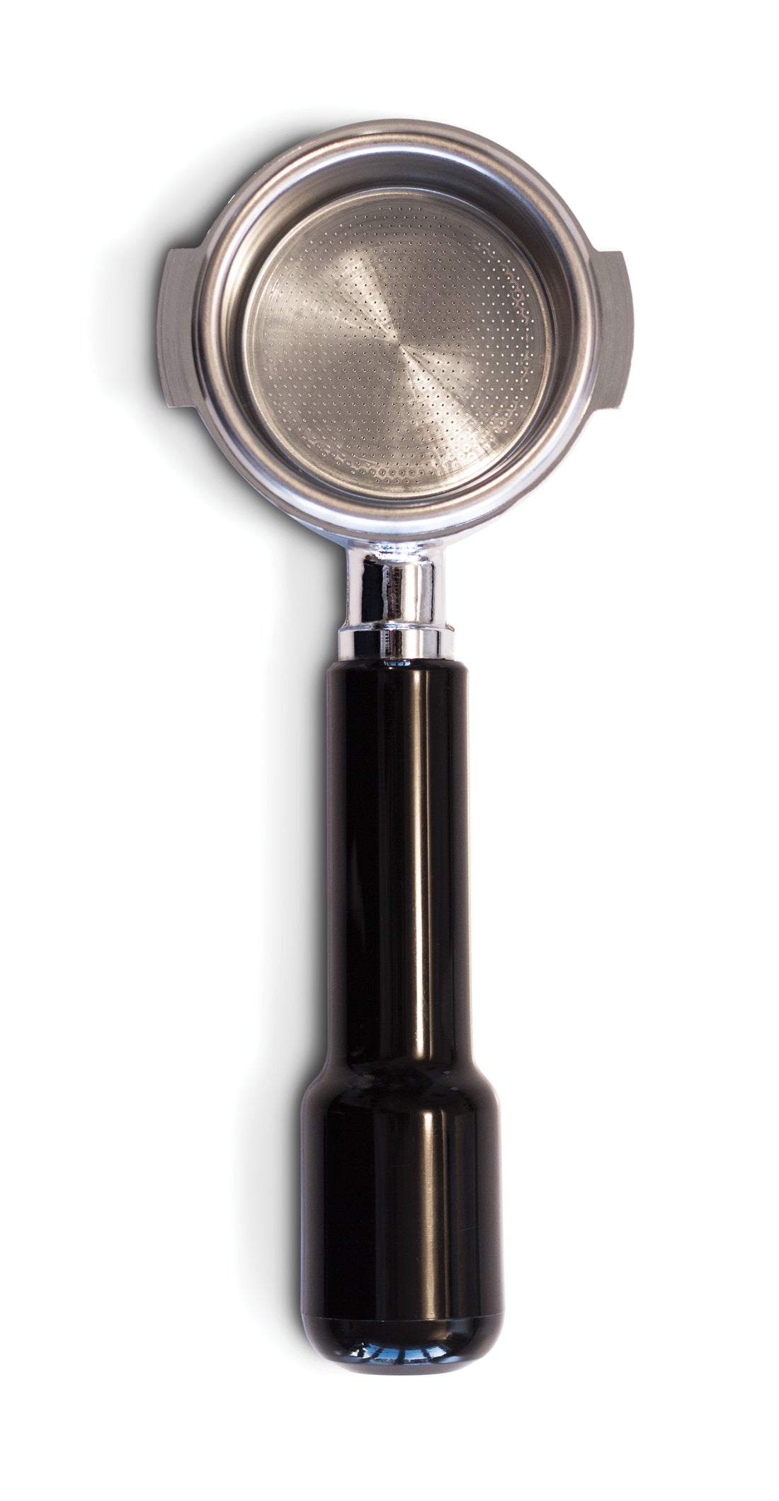 E61 Bottomless Portafilter with Triple Shot Basket