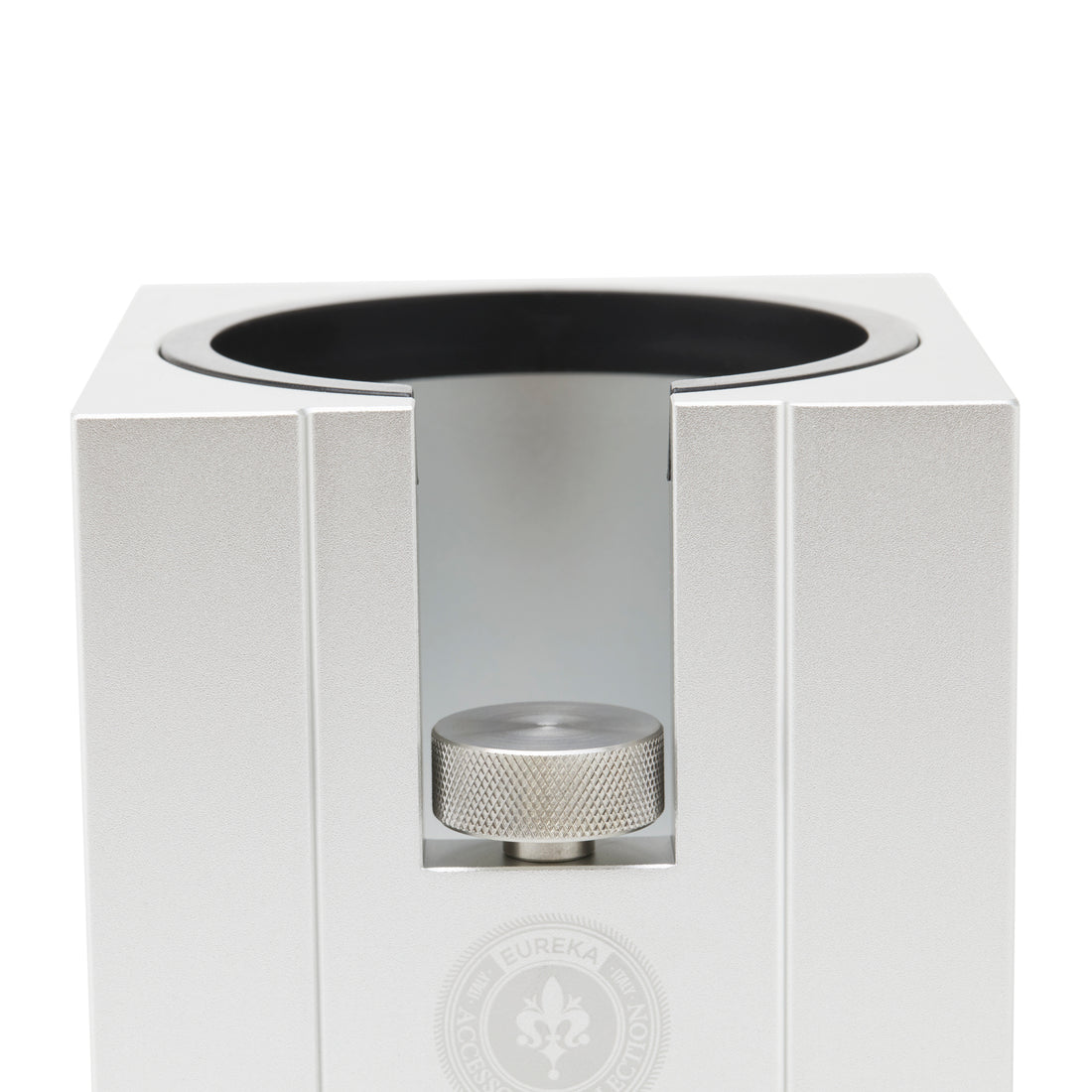 Eureka Mignon Metal Tamper Station