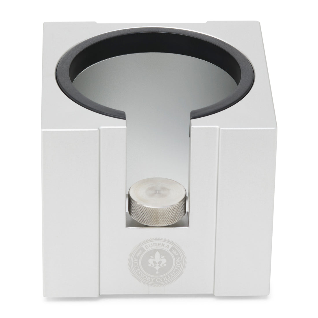 Eureka Mignon Metal Tamper Station