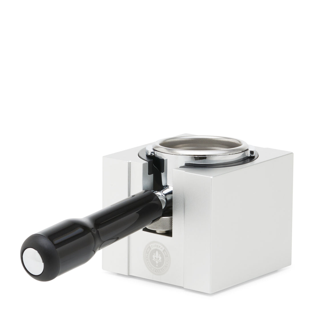 Eureka Mignon Metal Tamper Station