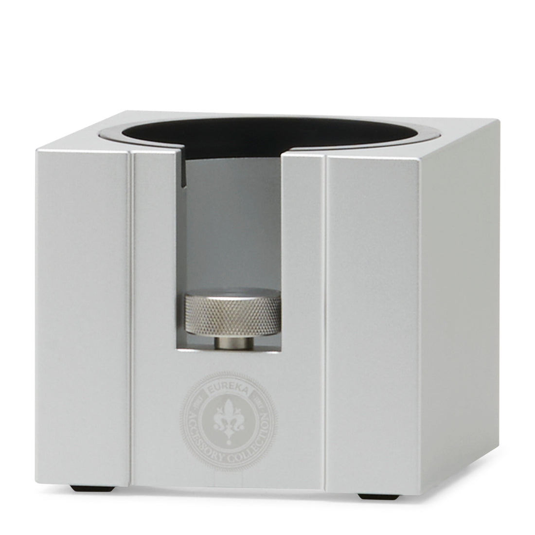 Eureka Mignon Metal Tamper Station