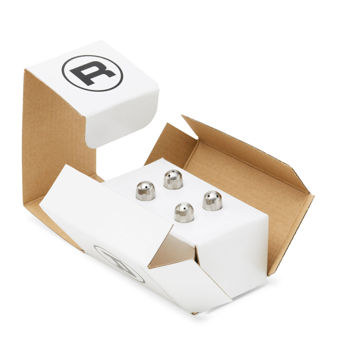 Rocket Espresso Set Of 4 Steam Tips