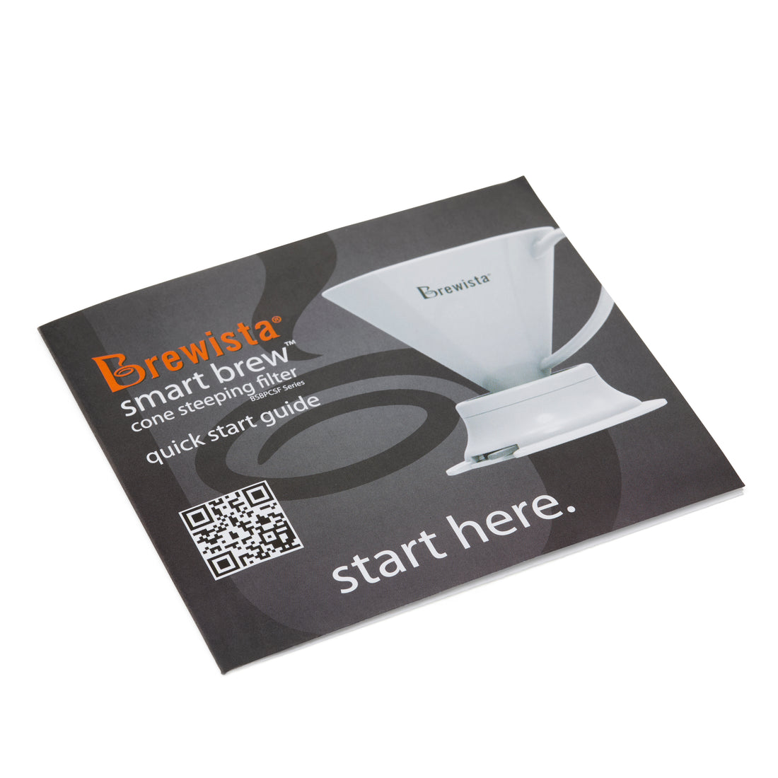 Brewista Smart Brew Porcelain Cone Steeping Filter