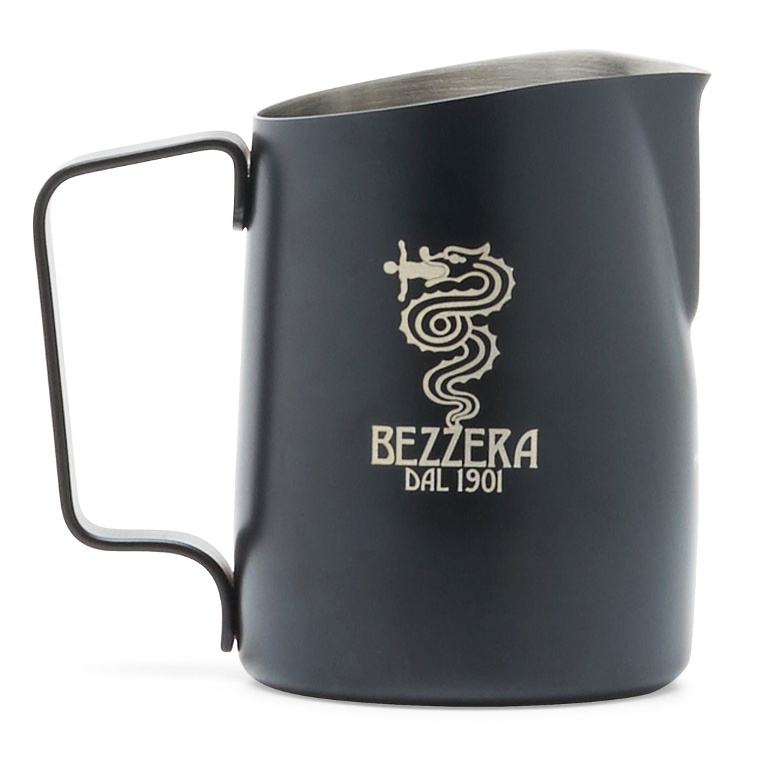 Bezzera Black Frothing Pitcher 15 oz