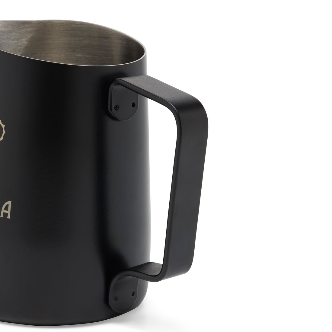 Bezzera Black Frothing Pitcher 15 oz