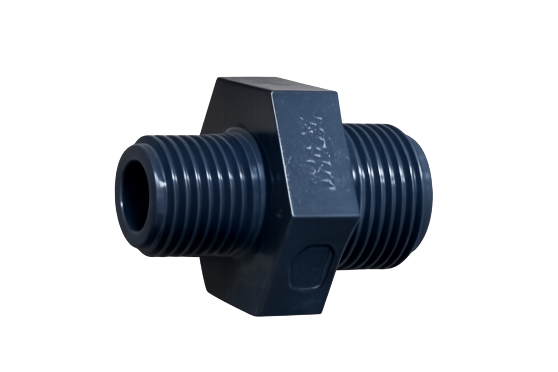 BWT 3/8m x 1/4m Reducer - Part 336700