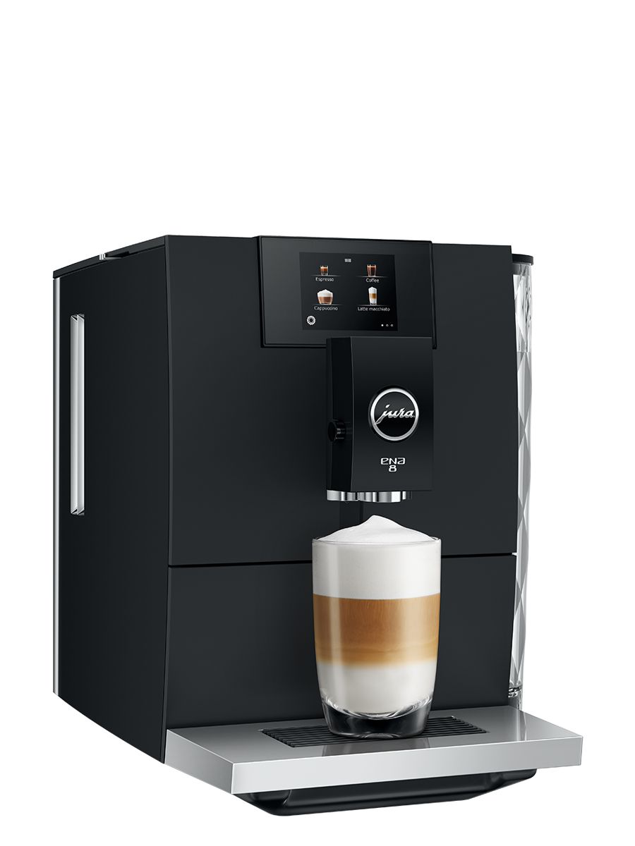 JURA ENA Super-Automatic Espresso Machine – Whole Latte Love