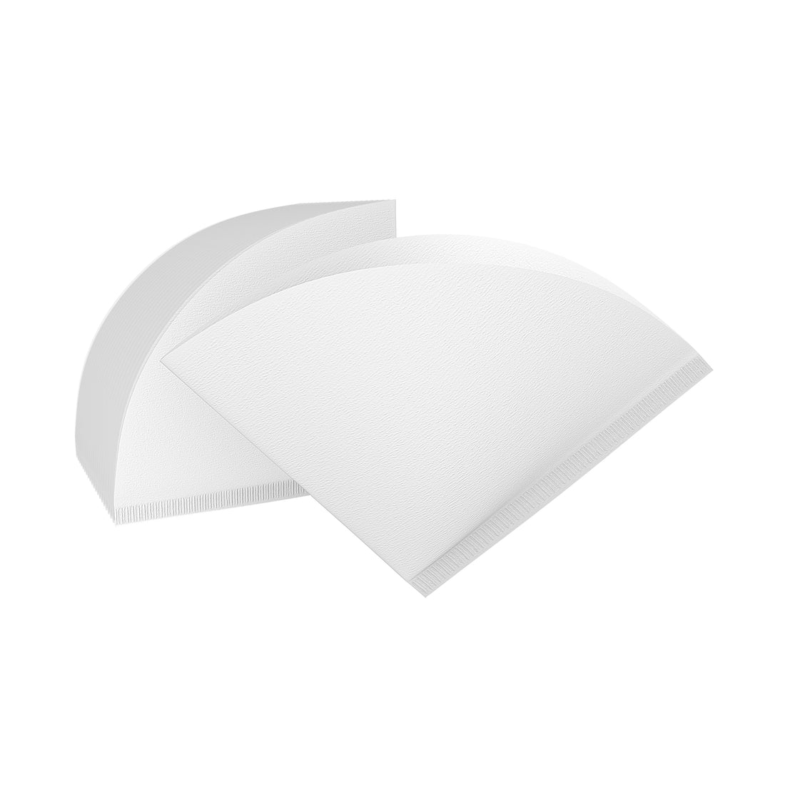 Brewista Cone Shape White Paper Filters