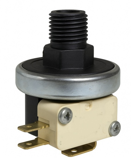 3-Wire Pressurestat, D1-15 Narrow Band