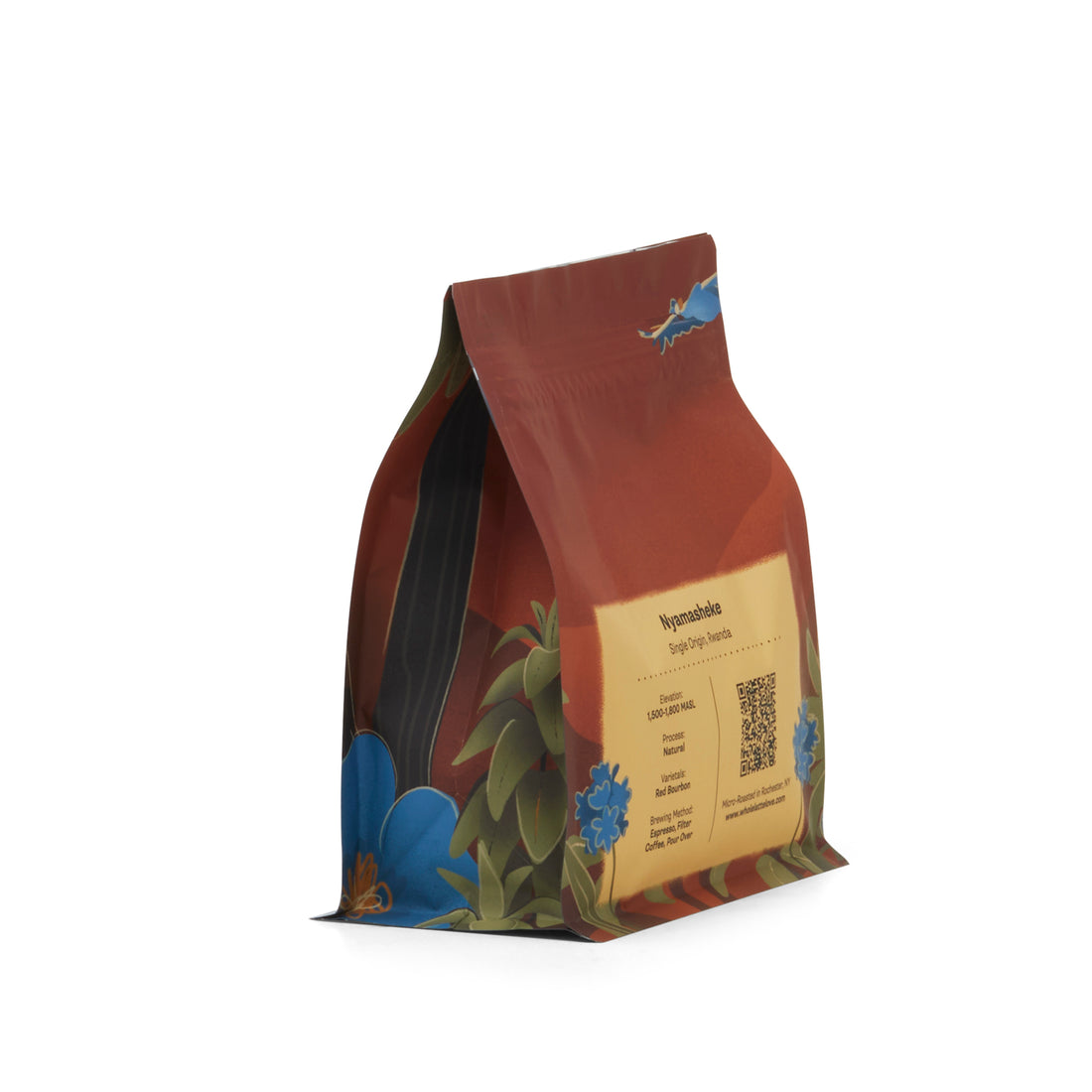 Whole Latte Love Rwanda Single Origin Whole Bean Coffee