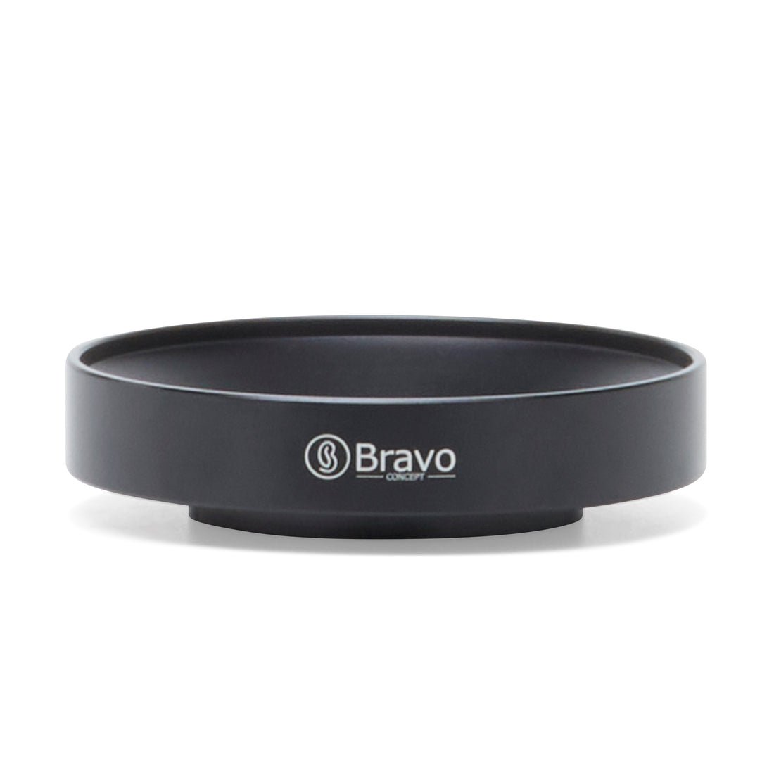 Bravo Portafilter Dosing Funnel Main || Black