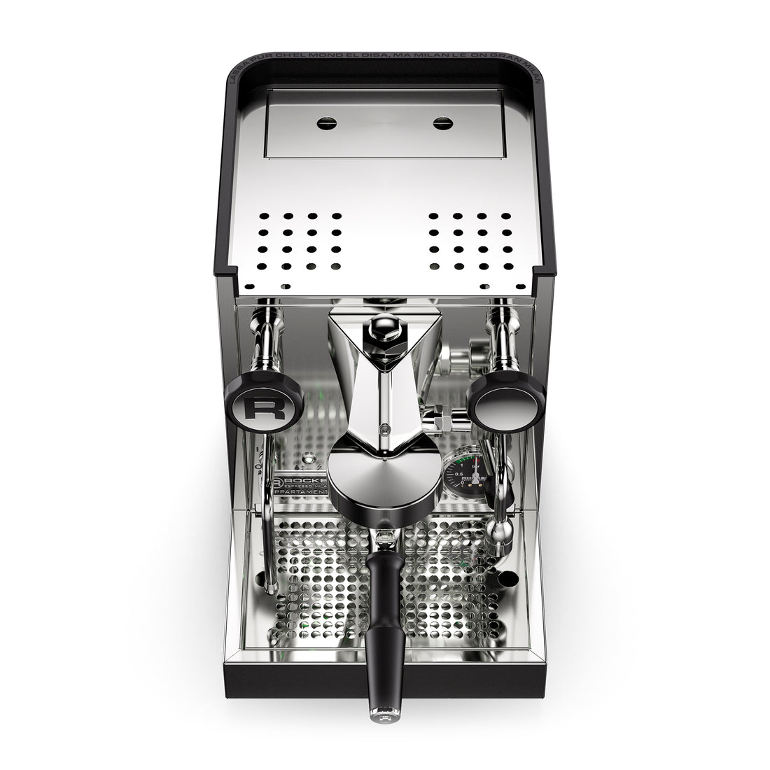 Rocket Espresso Appartamento TCA Espresso Machine - White