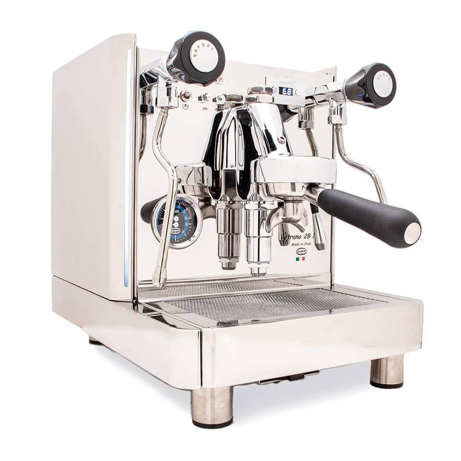 Quick Mill Vetrano 2B Evo Espresso Machine – My Espresso Shop