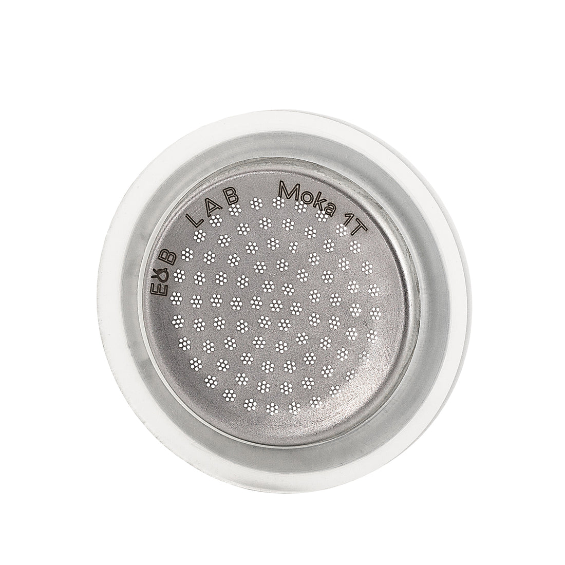 E&B Lab Competition Moka Pot Filter