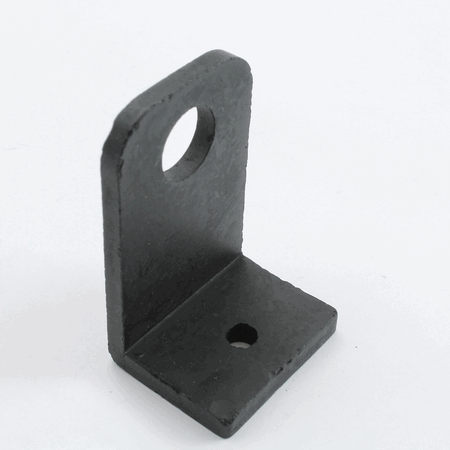 Rubber L Bracket Sup L Bracket Support For Pump, Rubberport For Pump Base