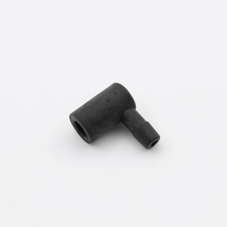 Water Inlet Fitting For Pump, Rubber Base