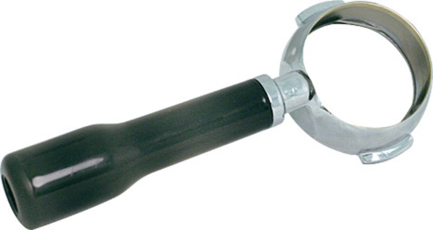 Expobar Bottomless Portafilter 58mm Base